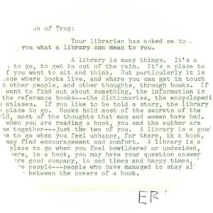 Letters of E. B. White