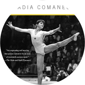 Letters to a Young Gymnast - Book by Nadia Comăneci