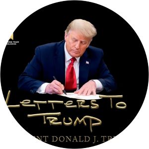 Letters to Trump - Book by Donald Trump