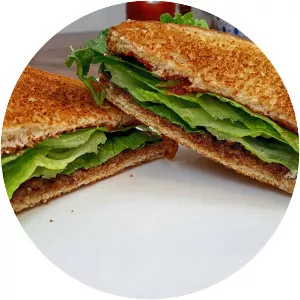 Lettuce sandwich - 