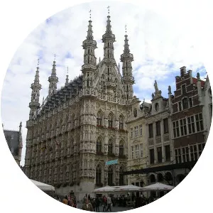 Leuven - City in Belgium