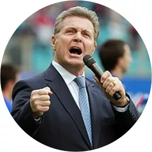 Lev Leshchenko - Russian singer