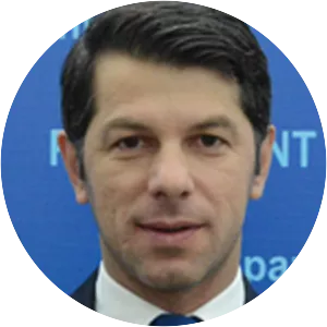 Levan Kobiashvili - President of the Georgian Football Federation