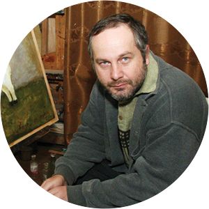 Levan Margiani - Painter