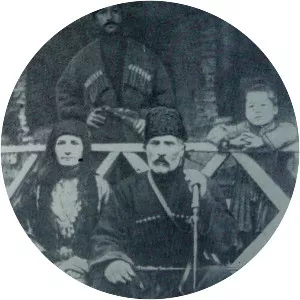 Levan Razikashvili photograph