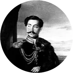 Levan V Dadiani - Grigol Dadiani's son