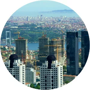 Levent İstanbul photograph