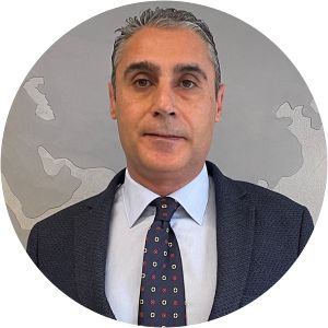 Levent Sezer photograph