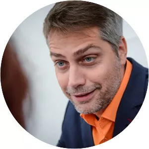 Levente Harsányi - Hungarian television presenter