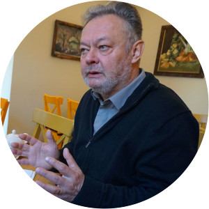 Levente Salat-Zakariás