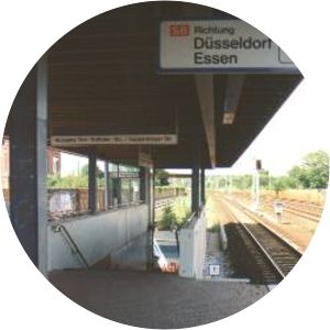 Leverkusen-Küppersteg station
