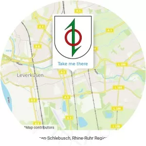 Leverkusen- Schlebusch station