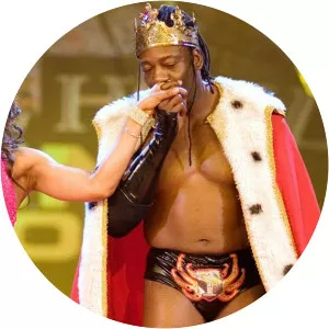 Levestia Huffman - Booker T's ex-wife