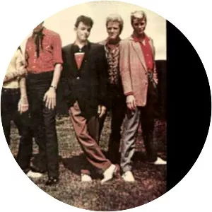 Levi and the Rockats - Band