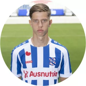 Levi de Wilde - Soccer player