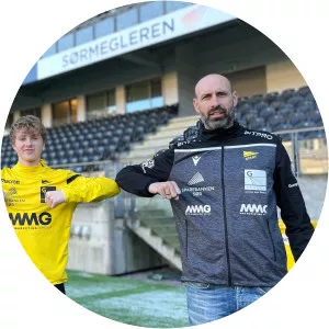 Levi Eftevaag - Football player