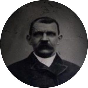 Levi Horton Mudgett photograph