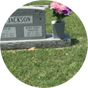 Levi Jackson Jr. photograph