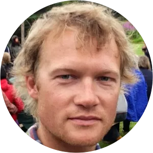 Levi Kilcher photograph