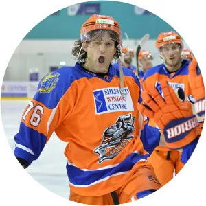 Levi Nelson - Ice hockey player