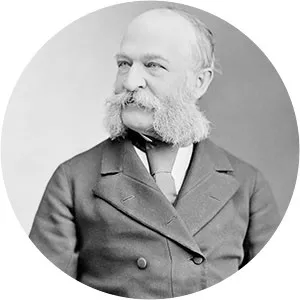 Levi P. Morton - Former Vice President of the United States