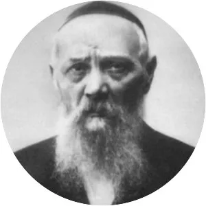 Levi Yitzchak Schneerson - Rabbi