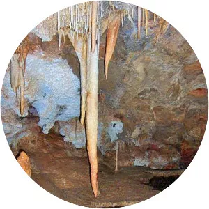 Leviathan Cave photograph