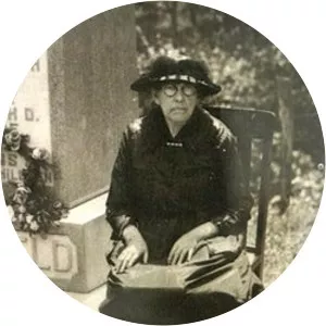 Levicy Chafin Hatfield - Devil Anse Hatfield's wife