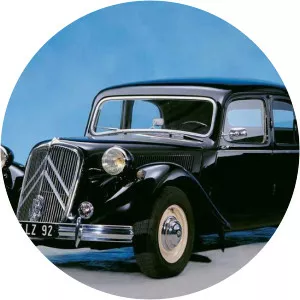 Levie Citroen photograph