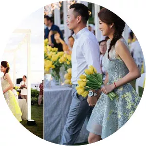 Levo Chen - Ady An's husband