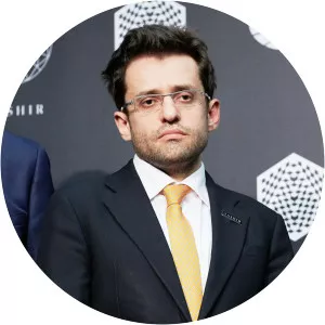 Levon Aronian - Chess grandmaster