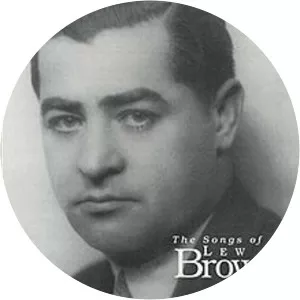 Lew Brown - Lyricist