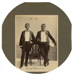 lew dockstader george h. primrose