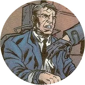 Lew Moxon - Fictional character