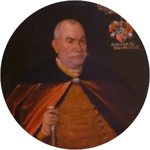 Lew Sapieha - Former Great Secretary of the Grand Duchy of Lithuania