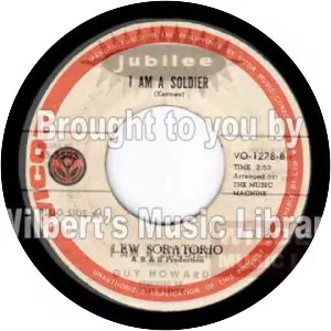 Lew Soratorio - Musical artist