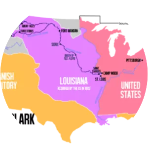 Lewis and Clark Expedition photograph