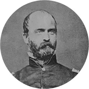 Lewis Armistead - Officer