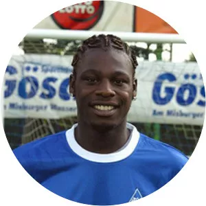 Lewis Asamoah photograph