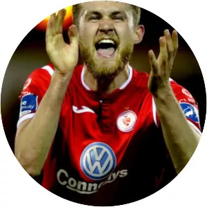 Lewis Banks - Soccer player