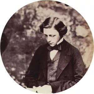 Lewis Carroll photograph
