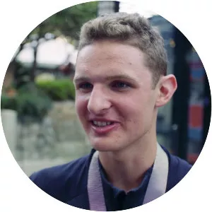 Lewis Clareburt - New Zealand swimmer