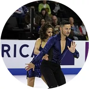 Lewis Gibson - Ice dancer