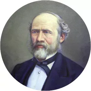 Lewis Henry Morgan - Former New York State Representative