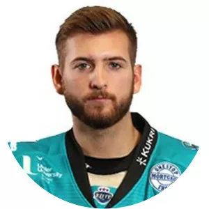 Lewis Hook - Ice hockey player