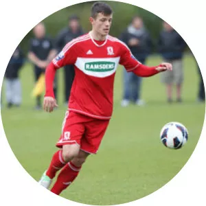 Lewis Jay Sirrell - Football player