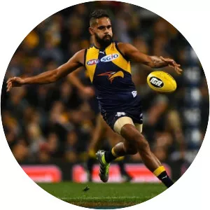 Lewis Jetta - Australian rules football player