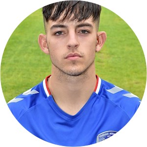 Lewis McKinney - Football player