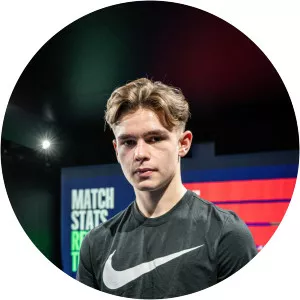 Lewis Orford - Football player