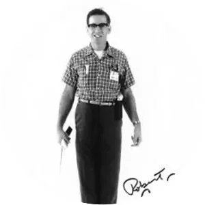 Lewis Skolnick - Fictional character